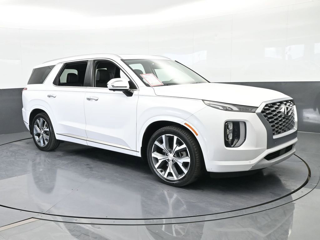 Used 2021 Hyundai Palisade Limited w/ Winter Package image 8