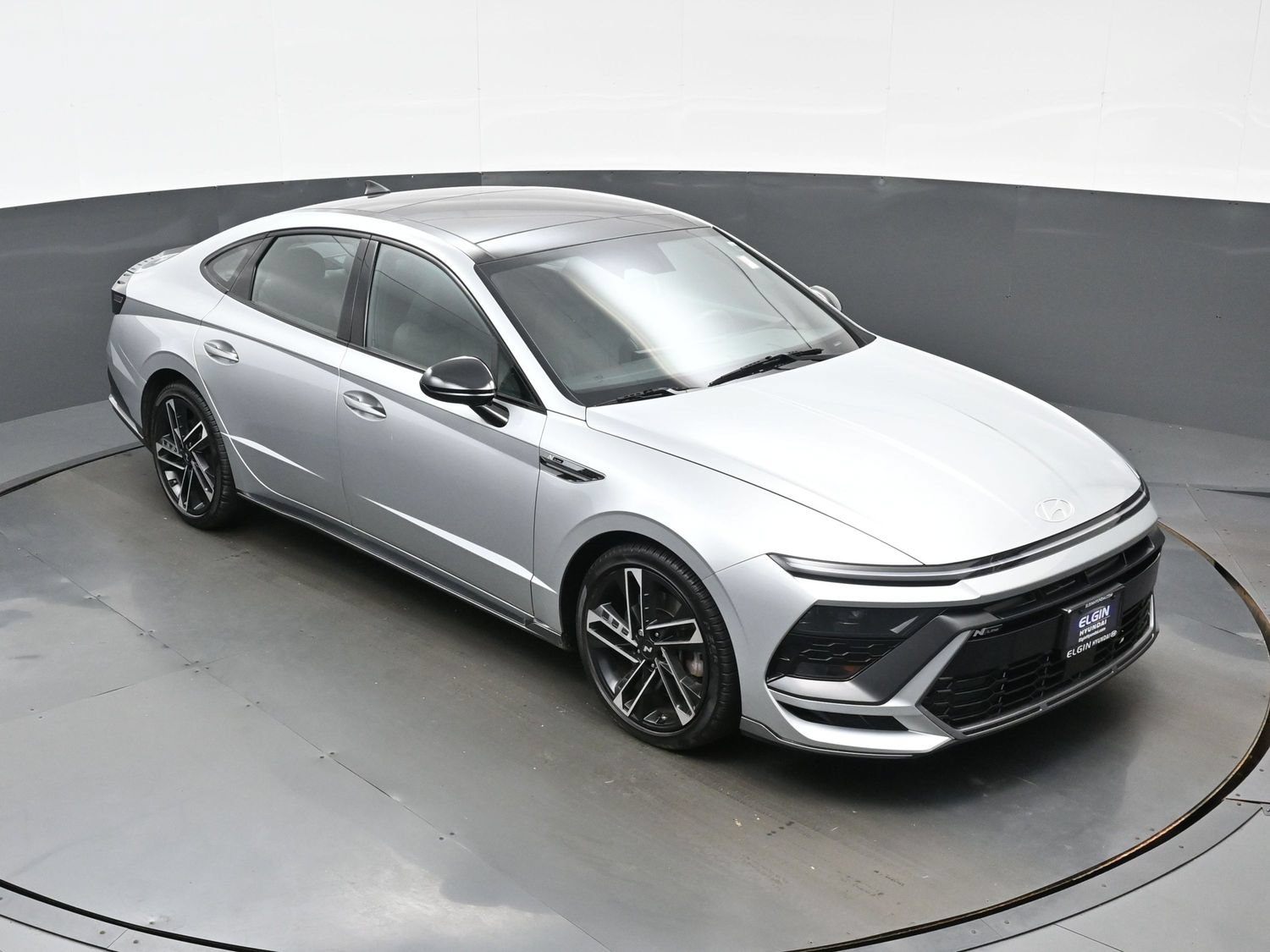 Certified 2025 Hyundai Sonata N Line FWD image 42