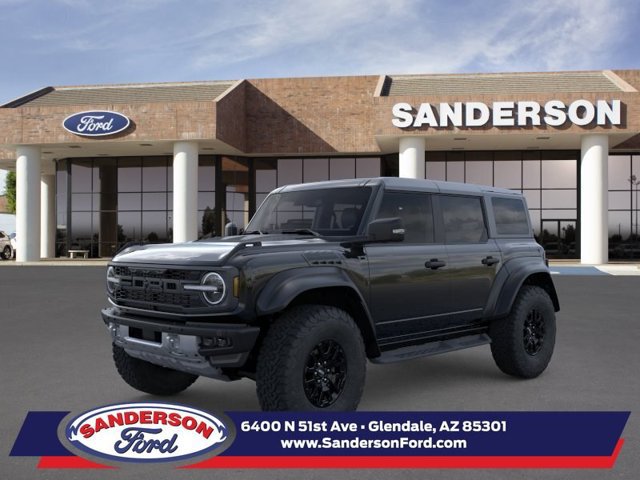 New 2025 Ford Bronco Raptor w/ Interior Carbon Fiber Pack AWD/4WD video 1