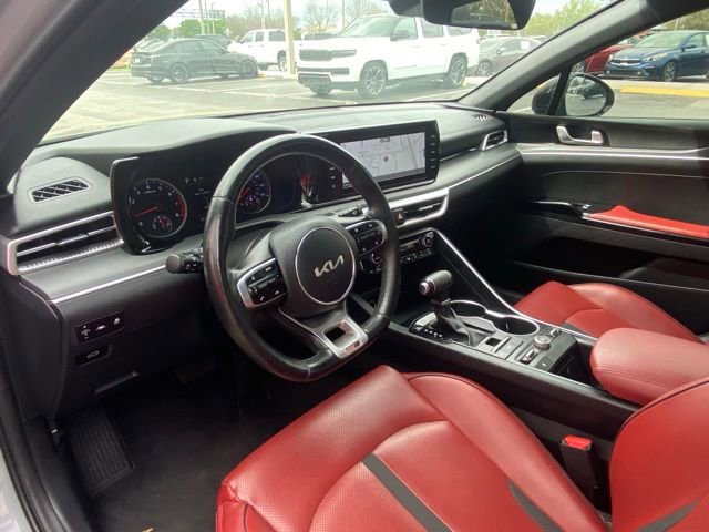 Used 2022 Kia K5 GT-Line w/ GT-Line Awd Premium Package image 15