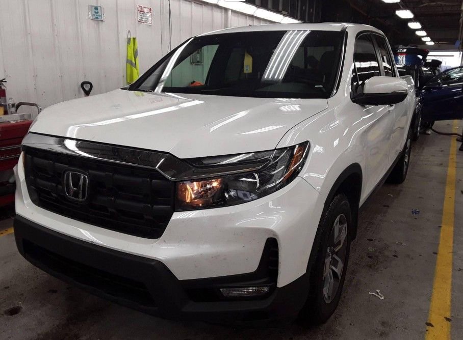 Used 2024 Honda Ridgeline RTL image 1