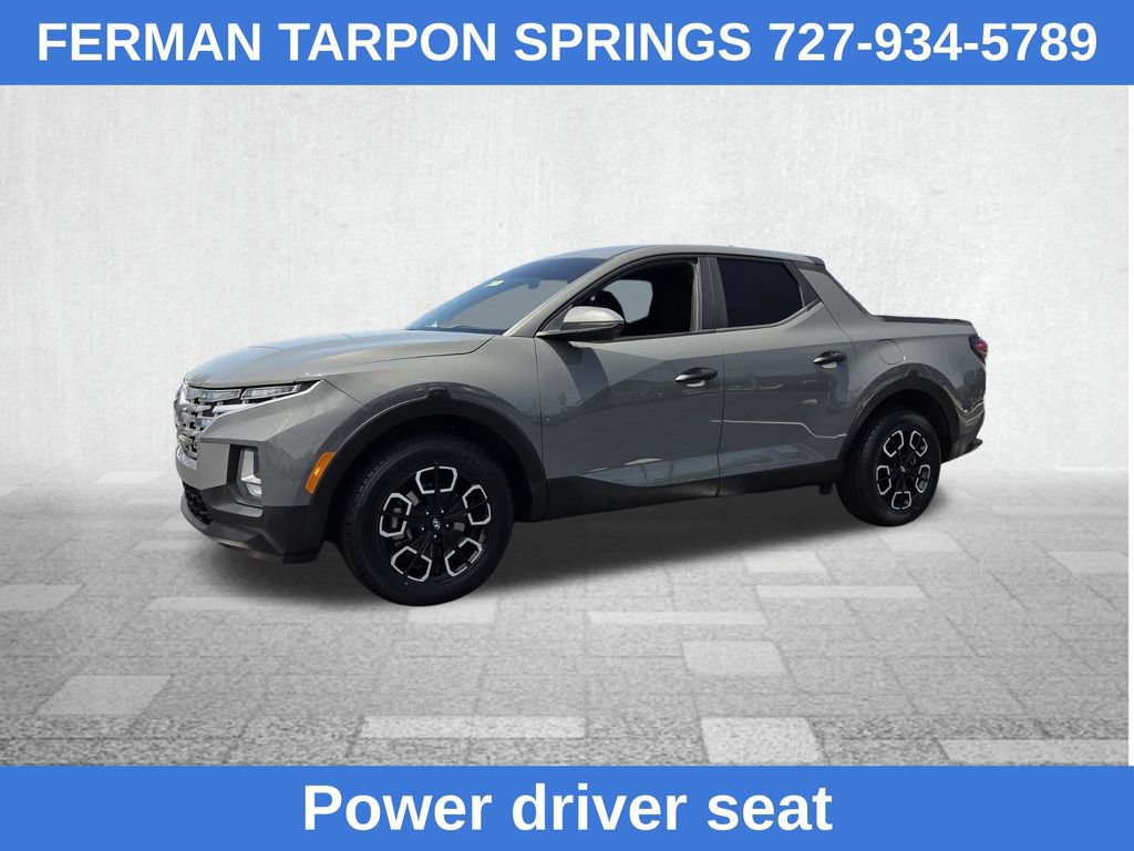 Used 2022 Hyundai Santa Cruz SEL FWD image 7
