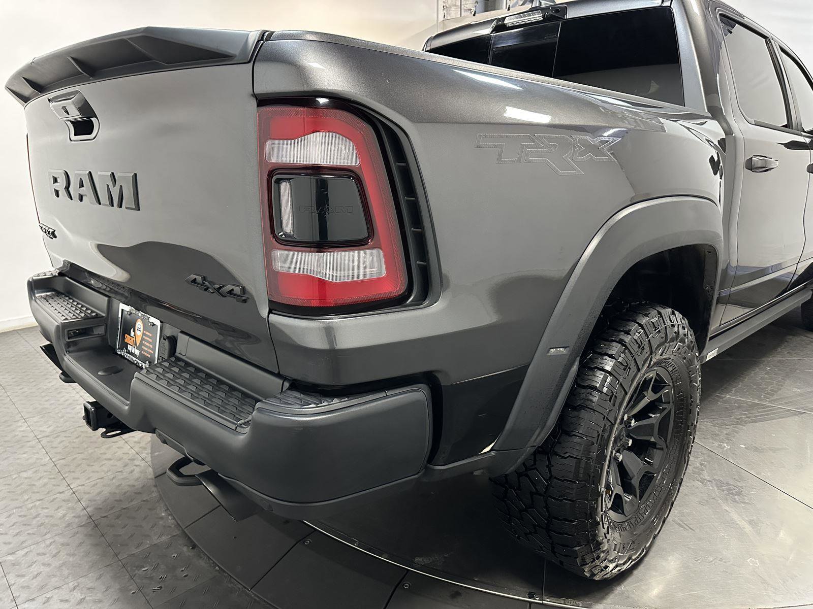 Used 2022 RAM 1500 TRX w/ TRX Level 2 Equipment Group image 13