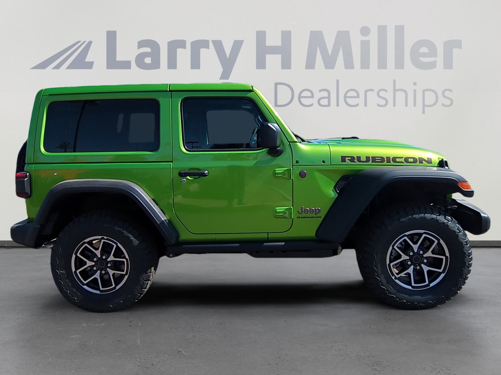 New 2026 Jeep Wrangler Rubicon w/ Safety Group AWD/4WD image 6