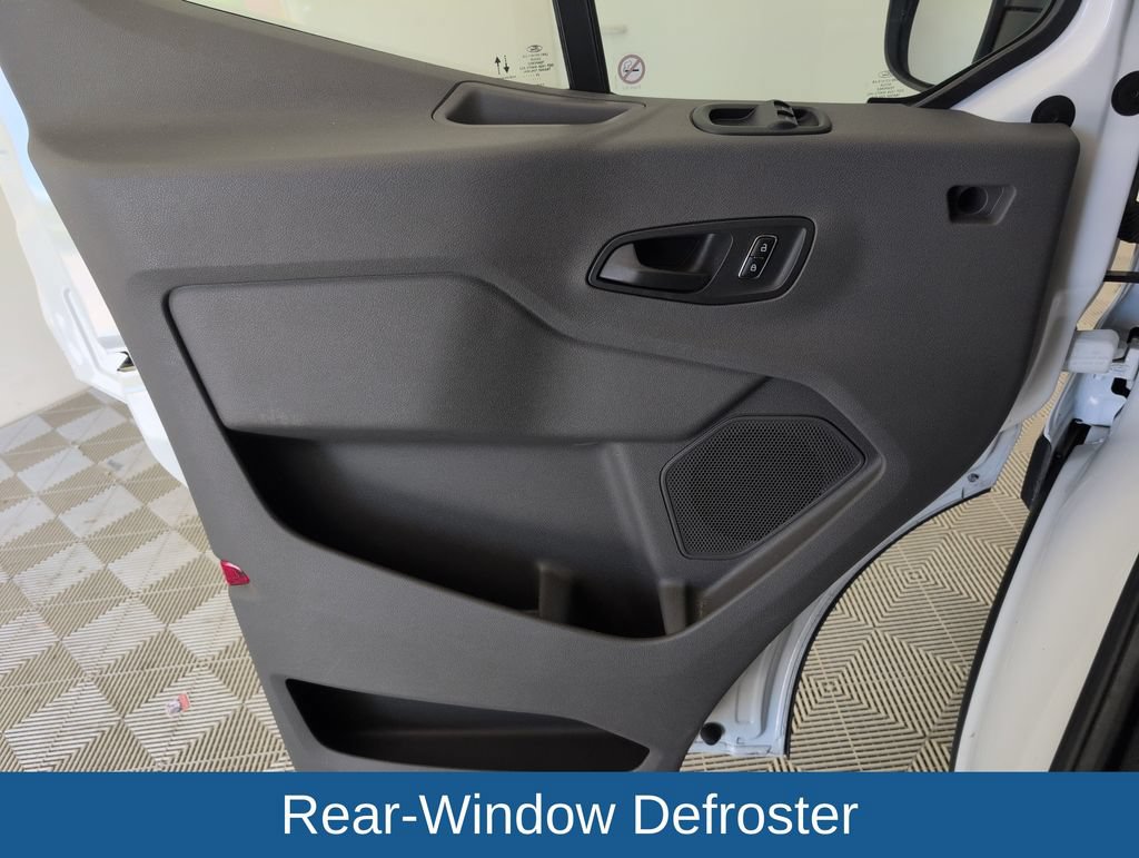 Used 2025 Ford Transit 250 Low Roof w/ Exterior Upgrade Package RWD image 32