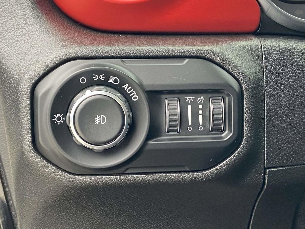 Used 2021 Jeep Wrangler Unlimited Rubicon image 21