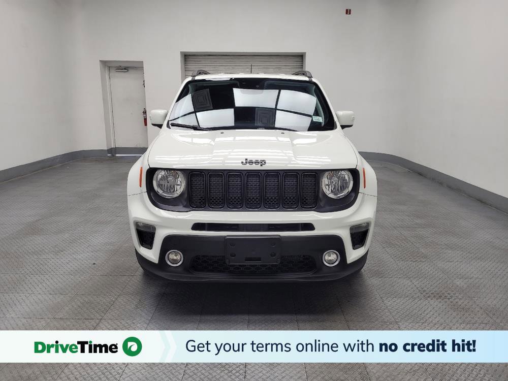 Used 2020 Jeep Renegade Altitude FWD image 1