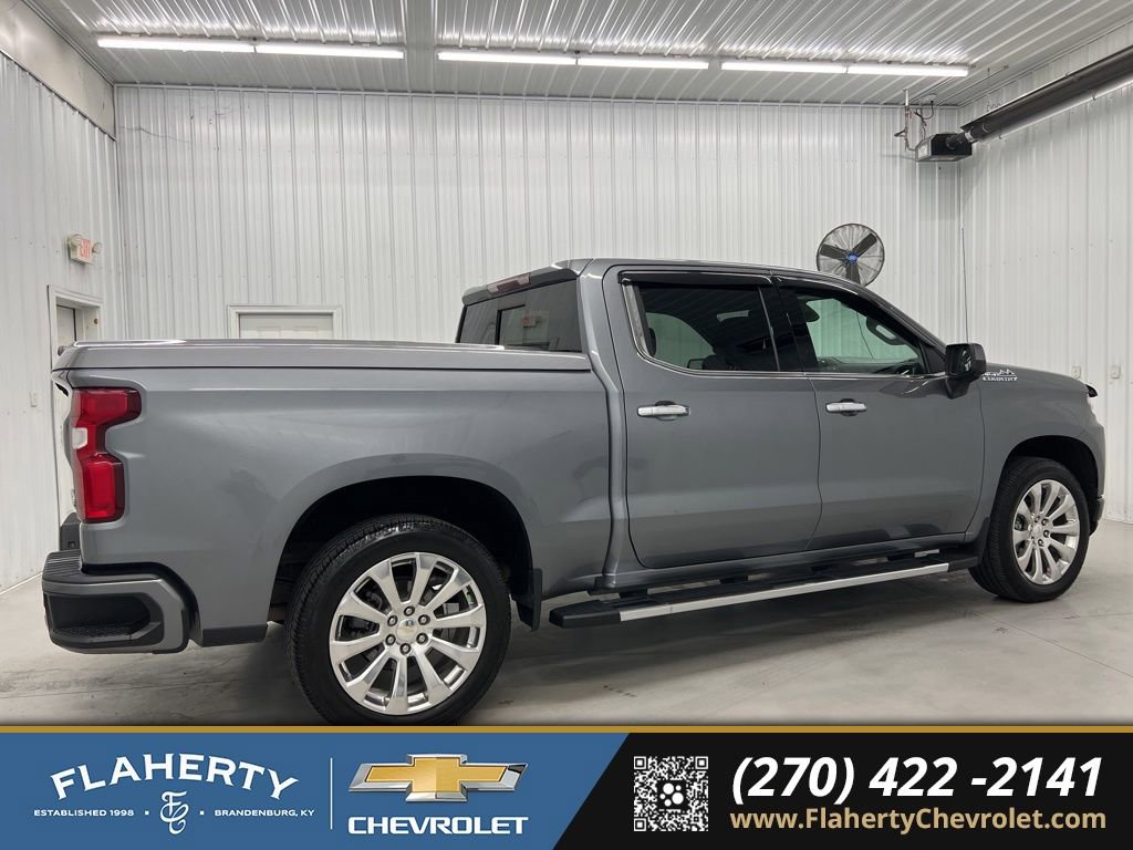 Used 2022 Chevrolet Silverado 1500 High Country AWD/4WD video 2