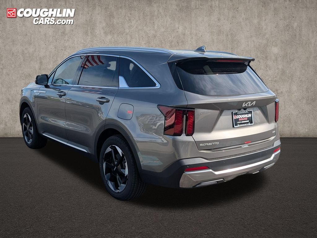 New 2026 Kia Sorento EX AWD/4WD image 5