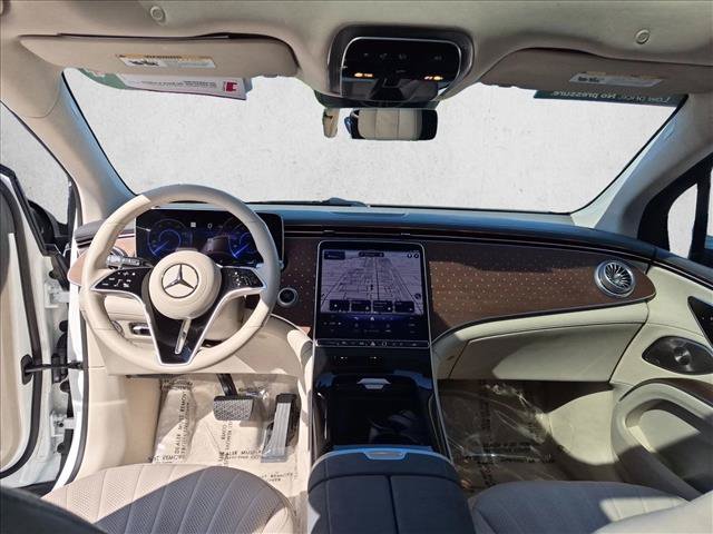 Certified 2023 Mercedes-Benz EQS 450+ SUV image 18