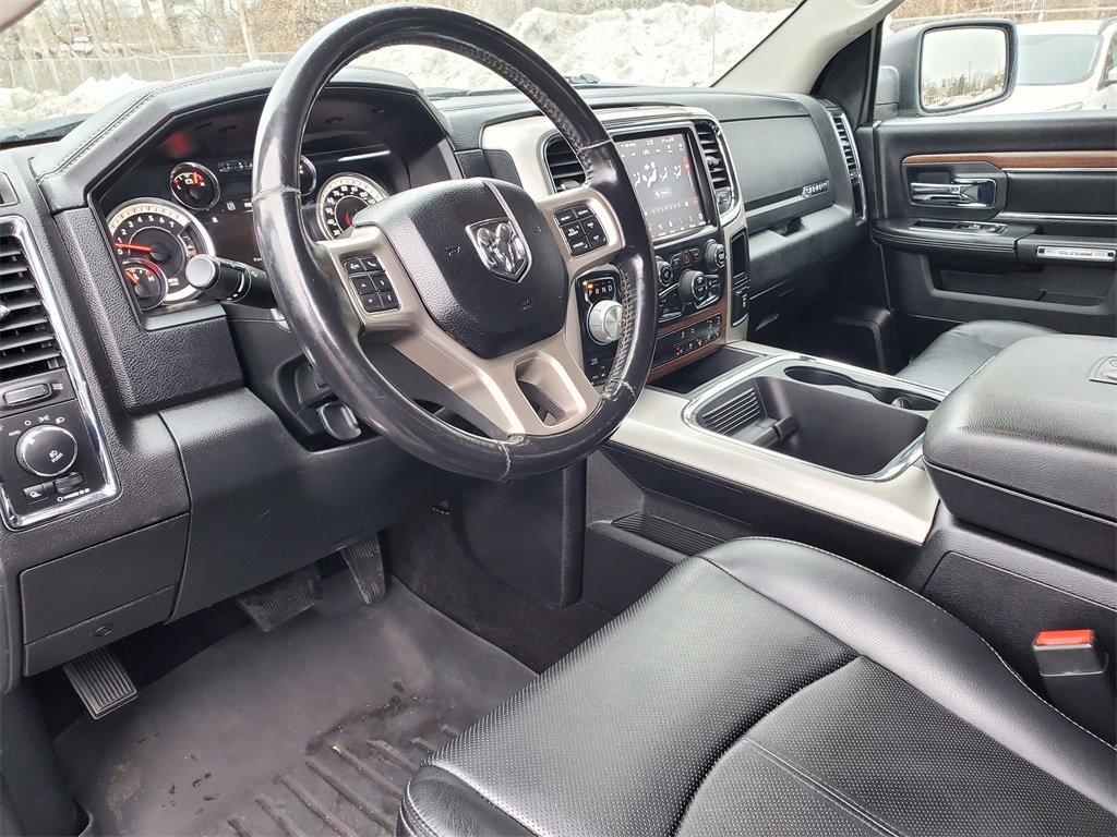 Used 2018 RAM 1500 Laramie w/ Convenience Group image 9