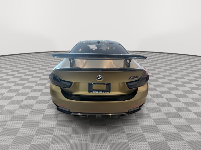 Used 2018 BMW M4 Coupe RWD image 9