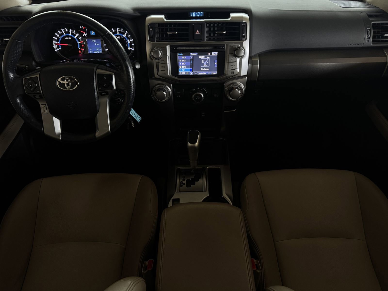 Used 2019 Toyota 4Runner SR5 Premium RWD image 12