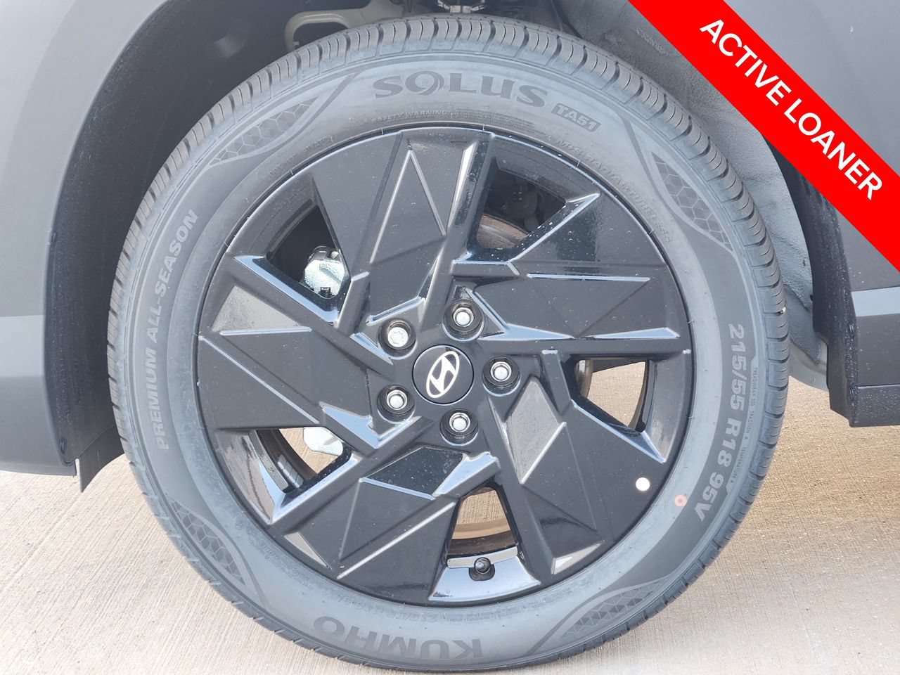 New 2026 Hyundai Kona SEL Sport FWD image 8