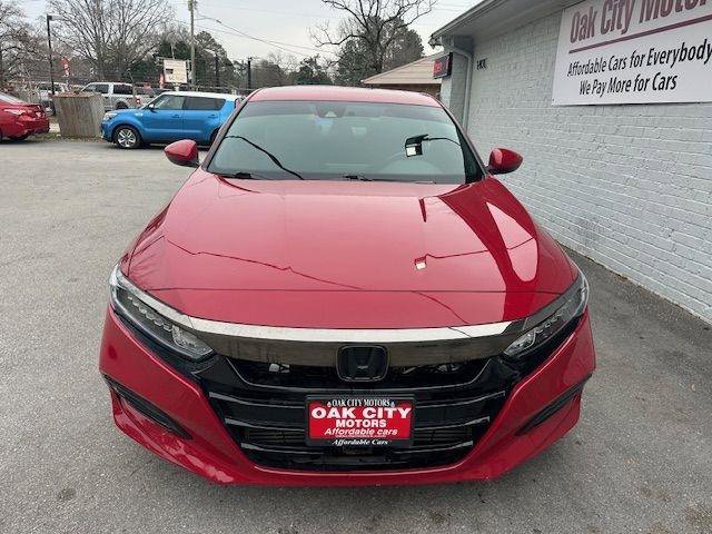 Used 2020 Honda Accord Sport image 3