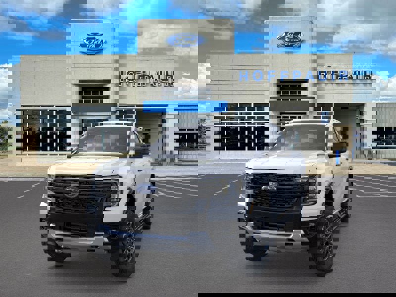 New 2025 Ford Ranger XLT image 2