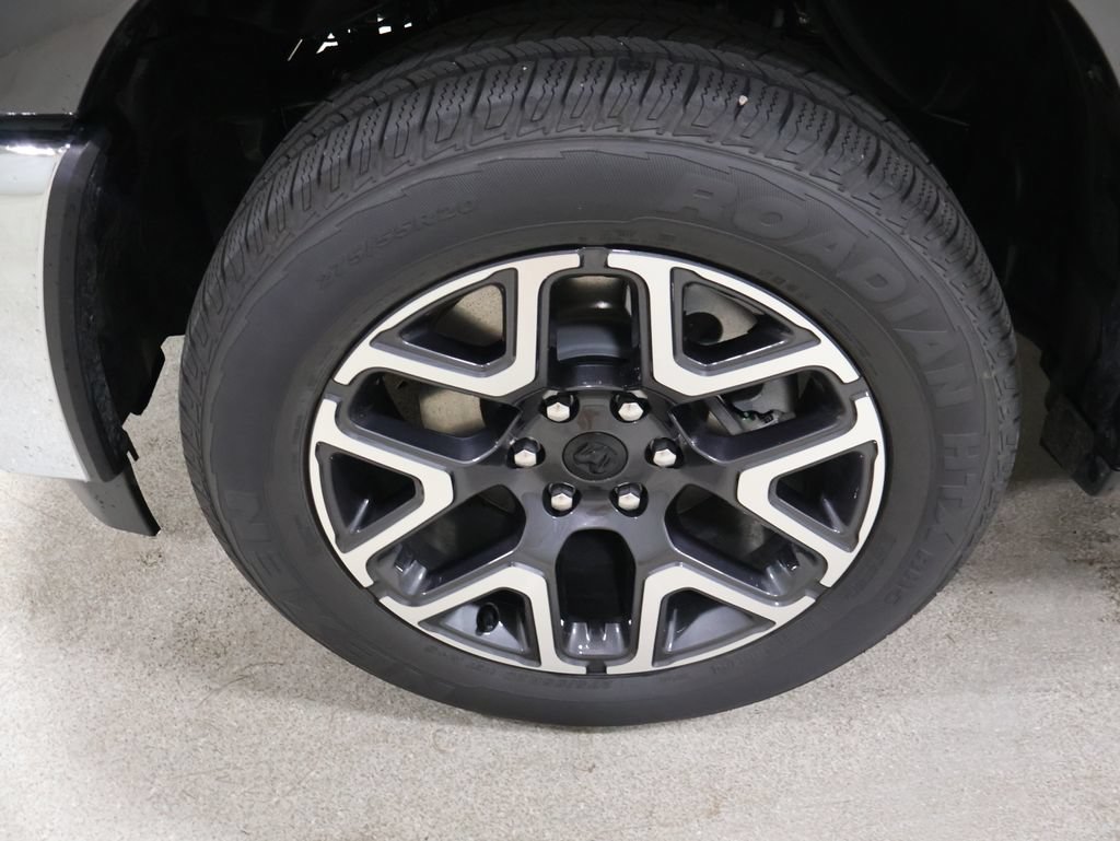 New 2026 RAM 1500 Laramie w/ Bed Utility Group AWD/4WD image 7