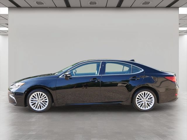 Used 2018 Lexus ES 350 w/ Luxury Package w/Wood Trim FWD image 3