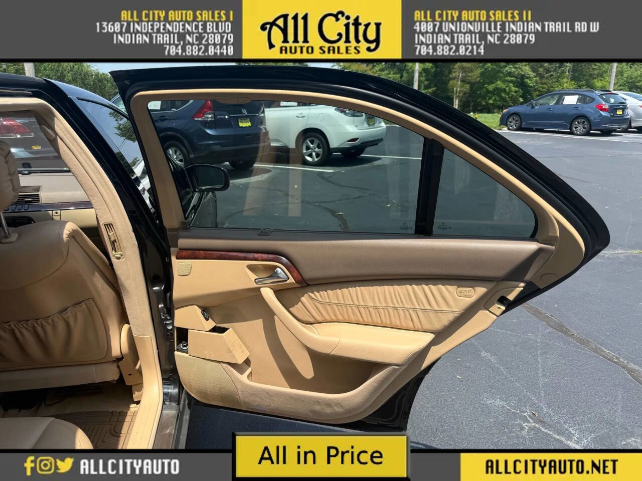 Used 2001 Mercedes-Benz S 500 image 16