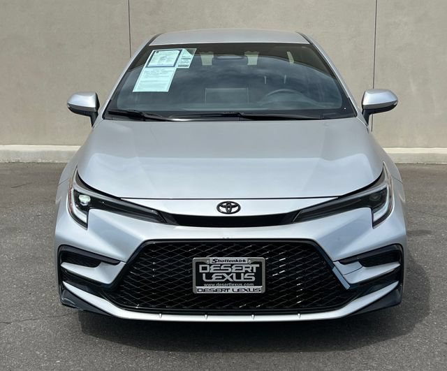 Used 2026 Toyota Corolla SE w/ SE Package FWD image 3