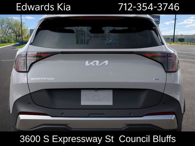 New 2026 Kia Sportage EX AWD/4WD image 15