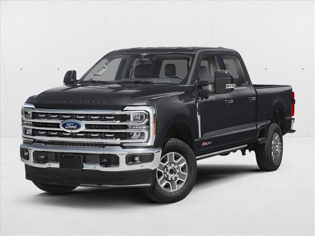 New 2026 Ford F250 Lariat w/ Black Appearance Package