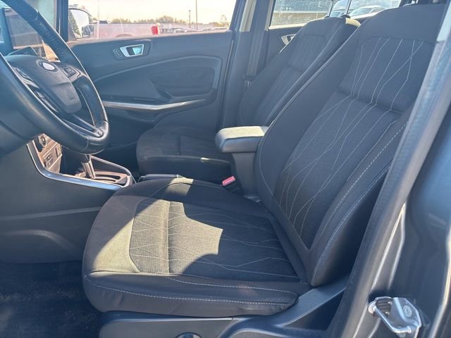 Used 2019 Ford EcoSport SE w/ SE Convenience Package FWD image 9