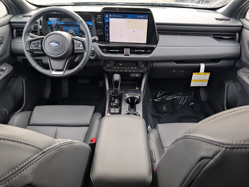 New 2026 Subaru Outback Touring XT AWD/4WD image 8
