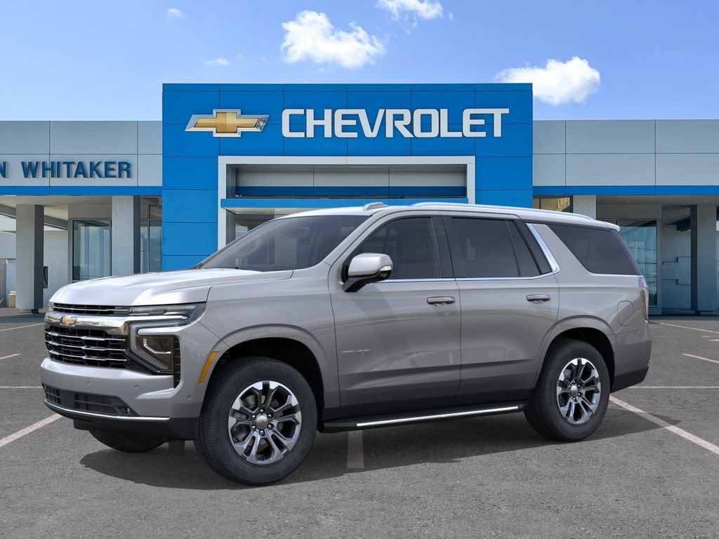 New 2026 Chevrolet Tahoe LT w/ Comfort Package AWD/4WD image 2