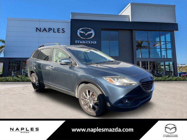 Used 2014 MAZDA CX-9 Grand Touring w/ GT Technology Package