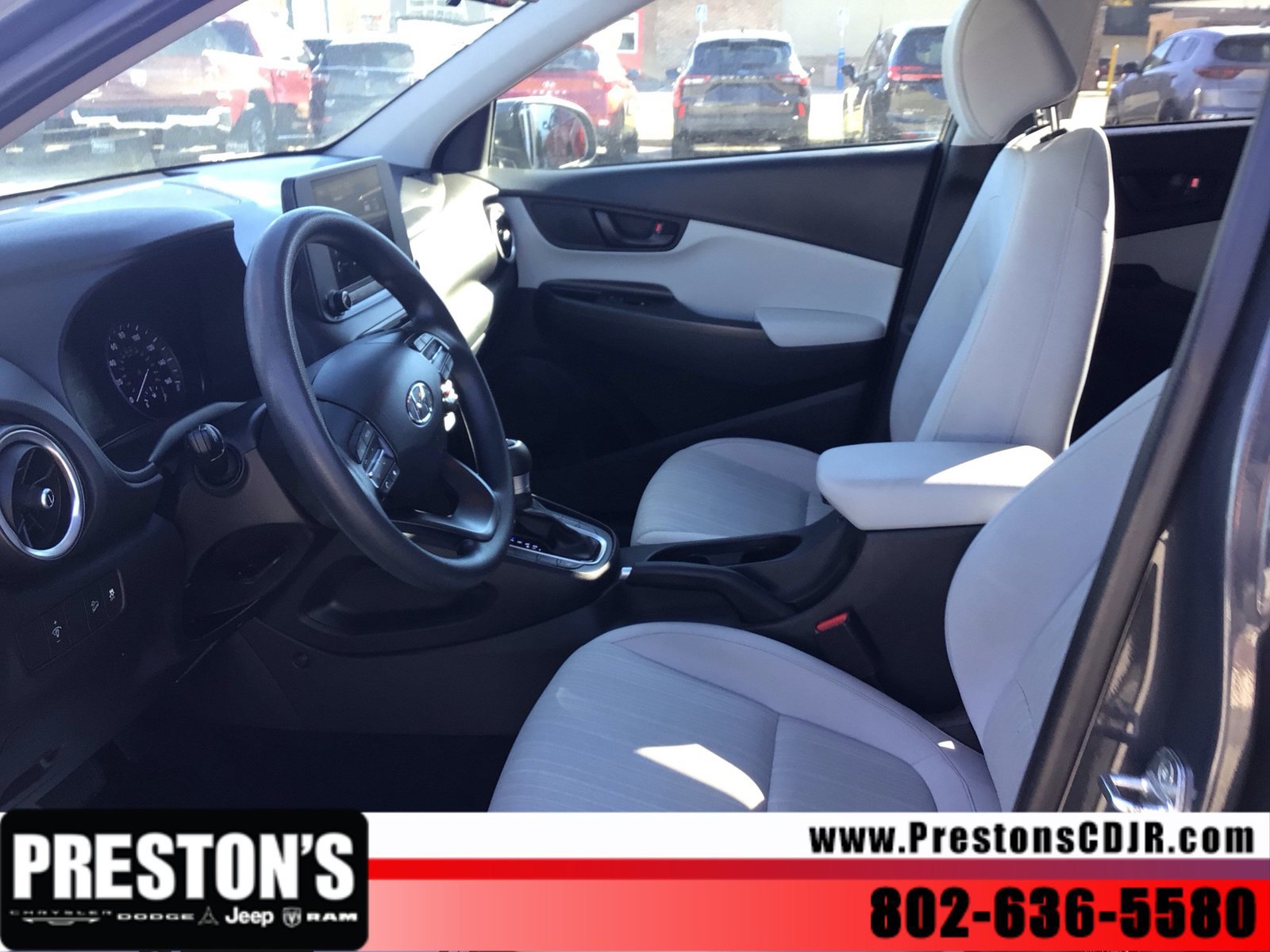 Used 2023 Hyundai Kona SEL AWD/4WD image 10
