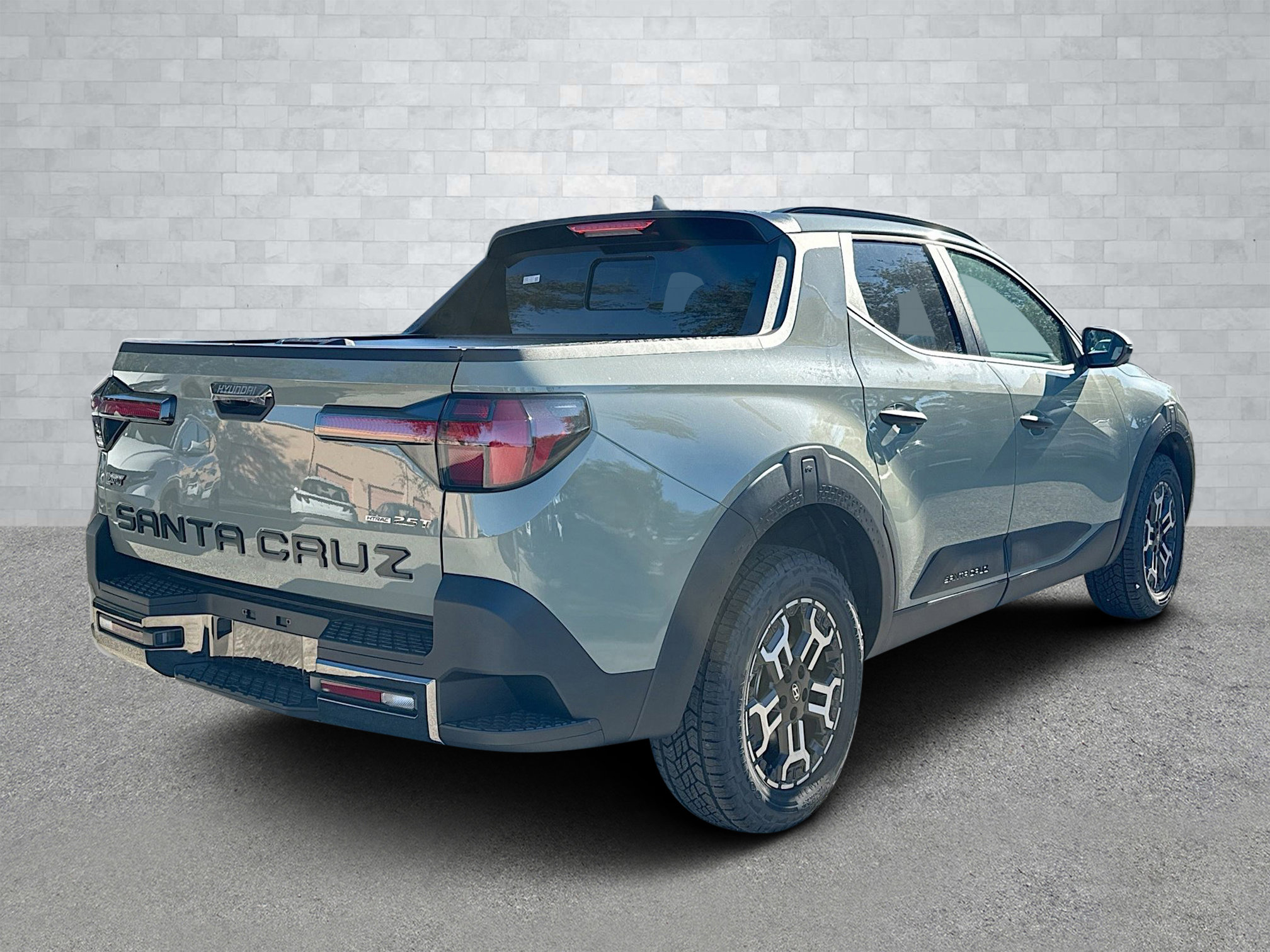 New 2026 Hyundai Santa Cruz XRT image 4
