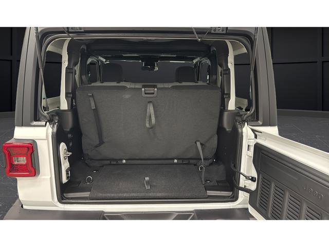 New 2026 Jeep Wrangler Sport S image 34