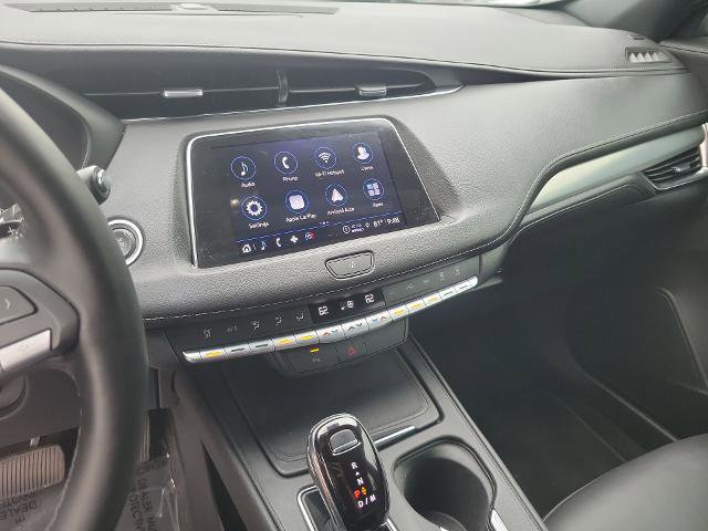 Used 2022 Cadillac XT4 Premium Luxury w/ Safety Alert Package image 76