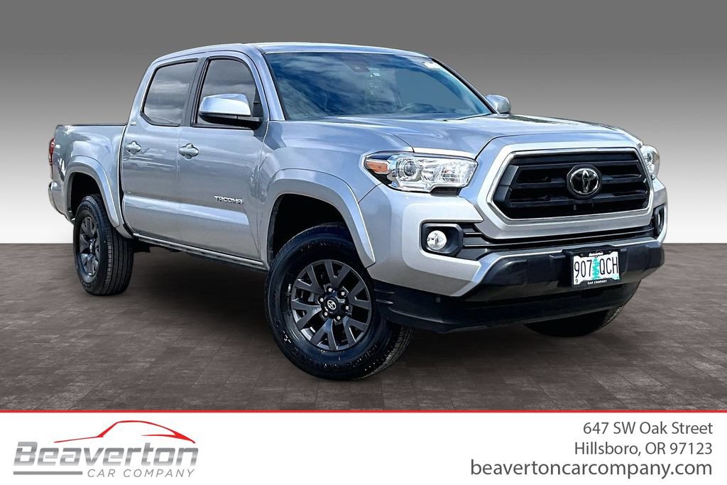 Used 2023 Toyota Tacoma SR5
