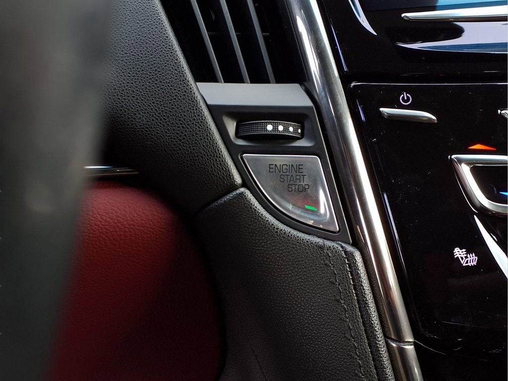 Used 2015 Cadillac ATS Performance image 9