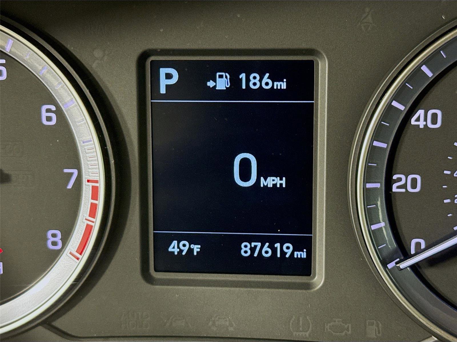 Used 2019 Hyundai Sonata SE FWD image 2