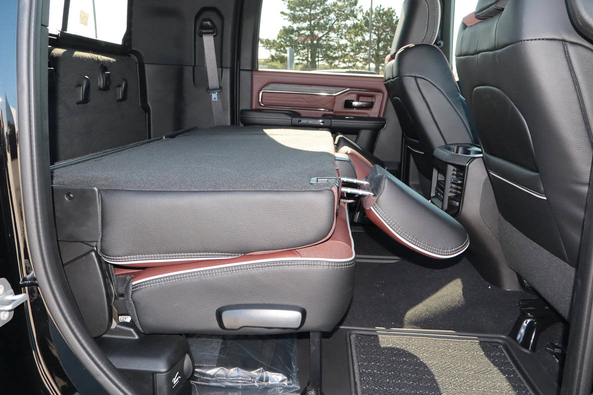 New 2027 RAM 3500 Limited AWD/4WD image 21