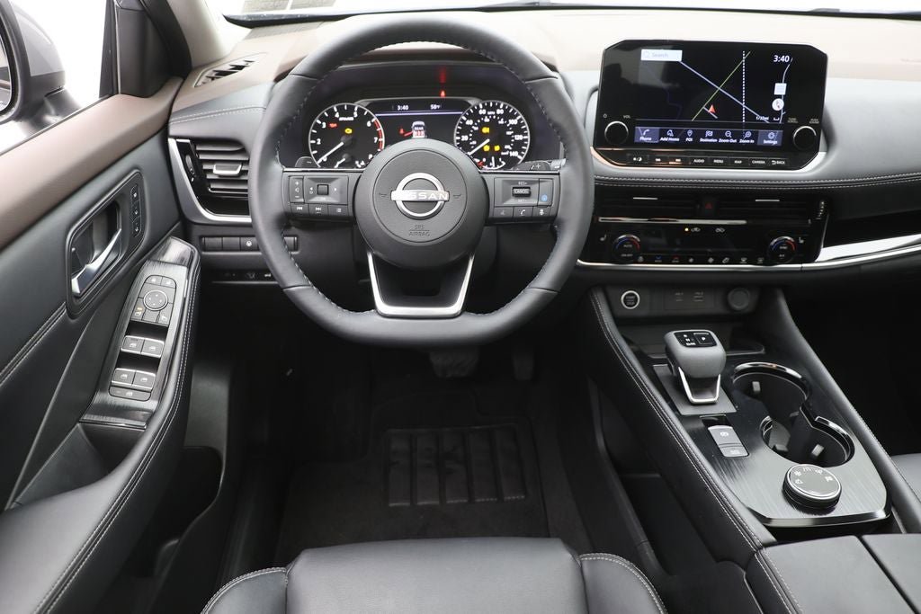 Used 2023 Nissan Rogue SL w/ SL Premium Package AWD/4WD image 12