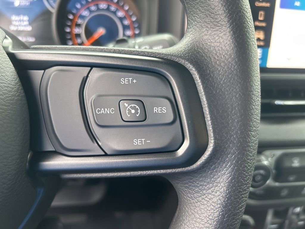 New 2026 Jeep Wrangler Sport image 42