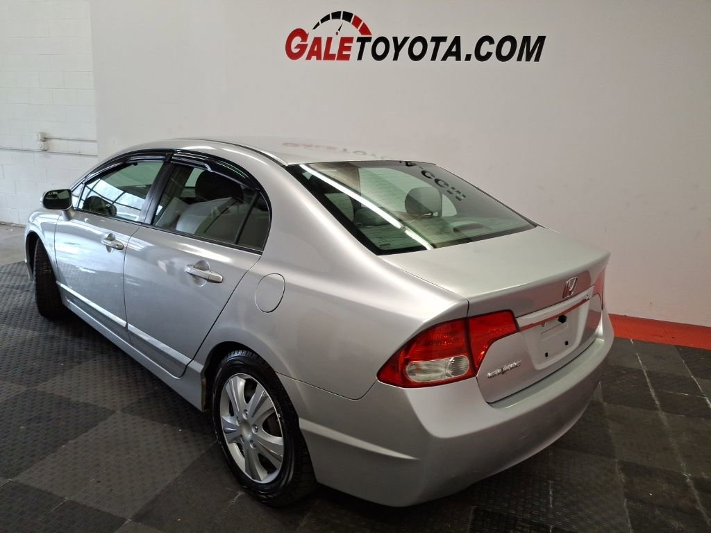 Used 2010 Honda Civic LX image 10