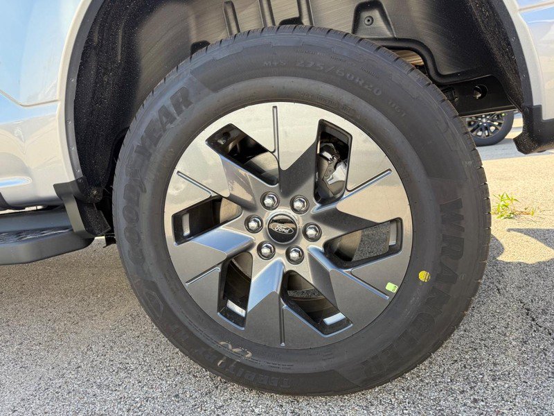 New 2025 Ford F150 Lightning Flash image 13