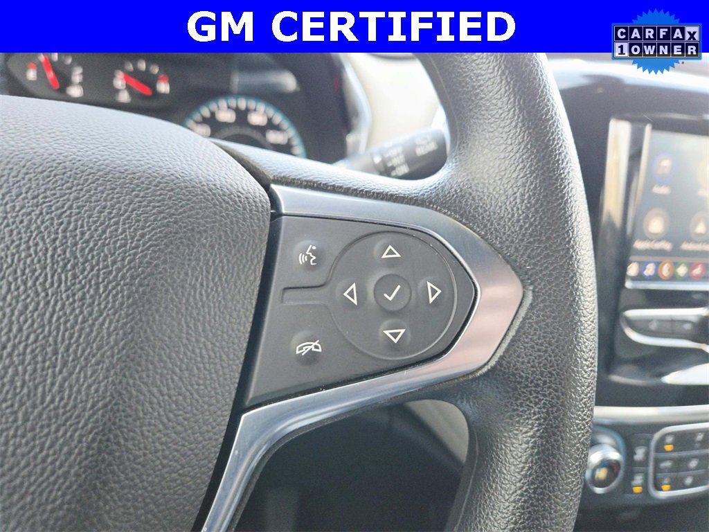 Certified 2023 Chevrolet Traverse LS image 24
