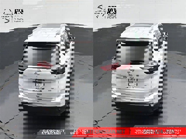 New 2026 Nissan Rogue SV w/ SV Premium Package image 40