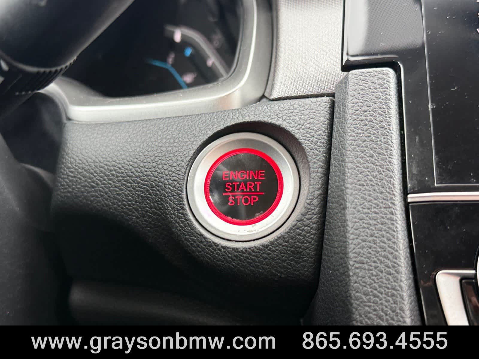 Used 2016 Honda Civic EX image 19