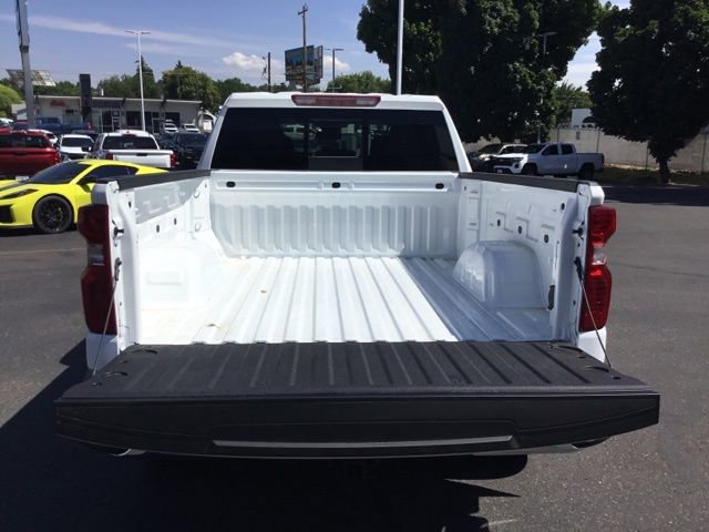 New 2026 Chevrolet Silverado 1500 LT w/ All Star Edition Plus image 7