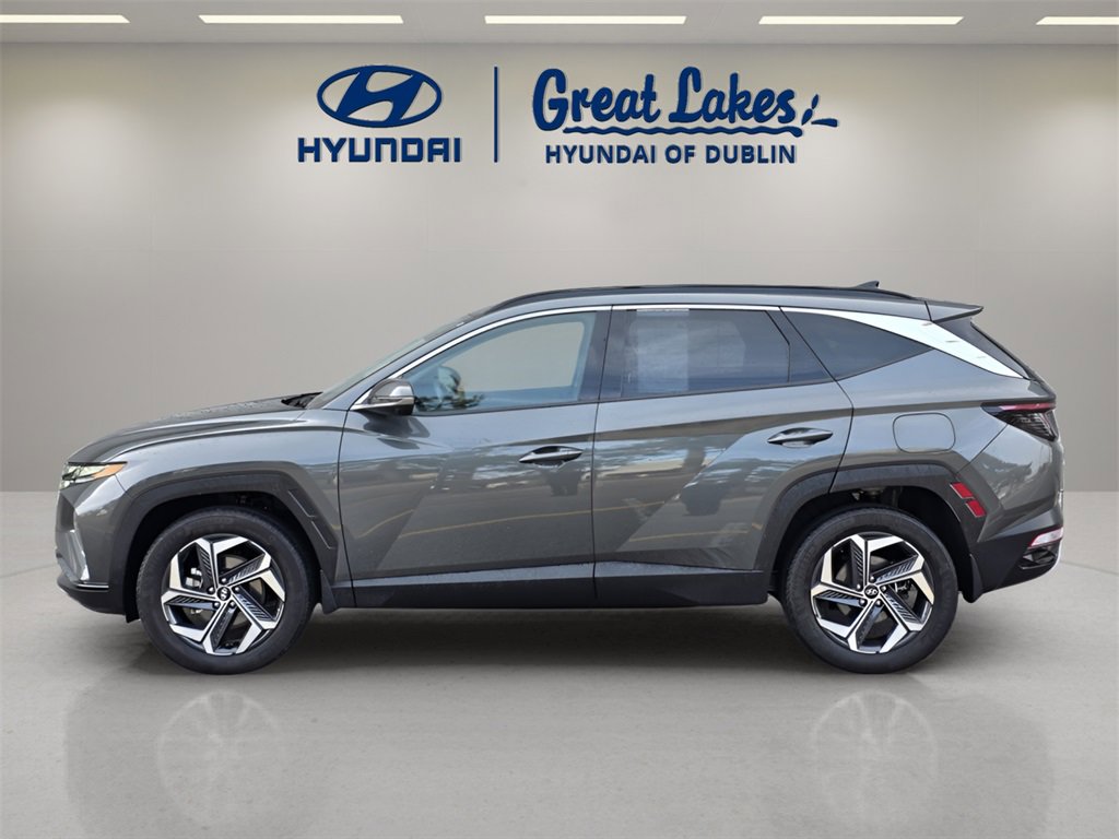 Certified 2023 Hyundai Tucson Limited image 2
