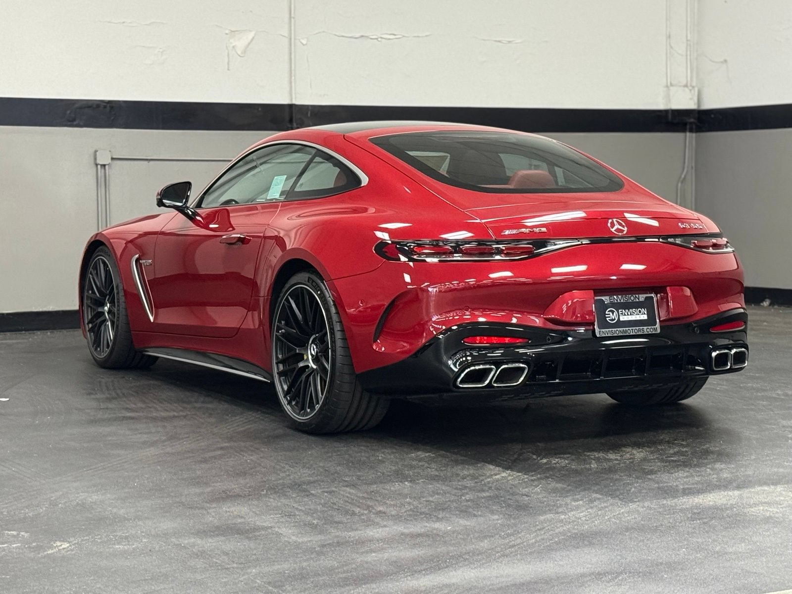 New 2025 Mercedes-Benz AMG GT 55 image 8