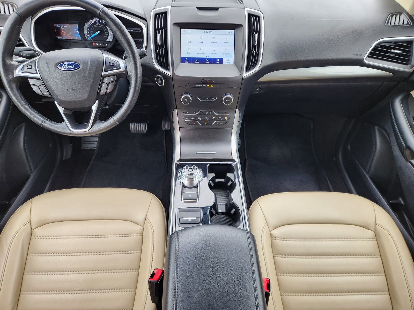 Used 2020 Ford Edge SEL FWD image 25