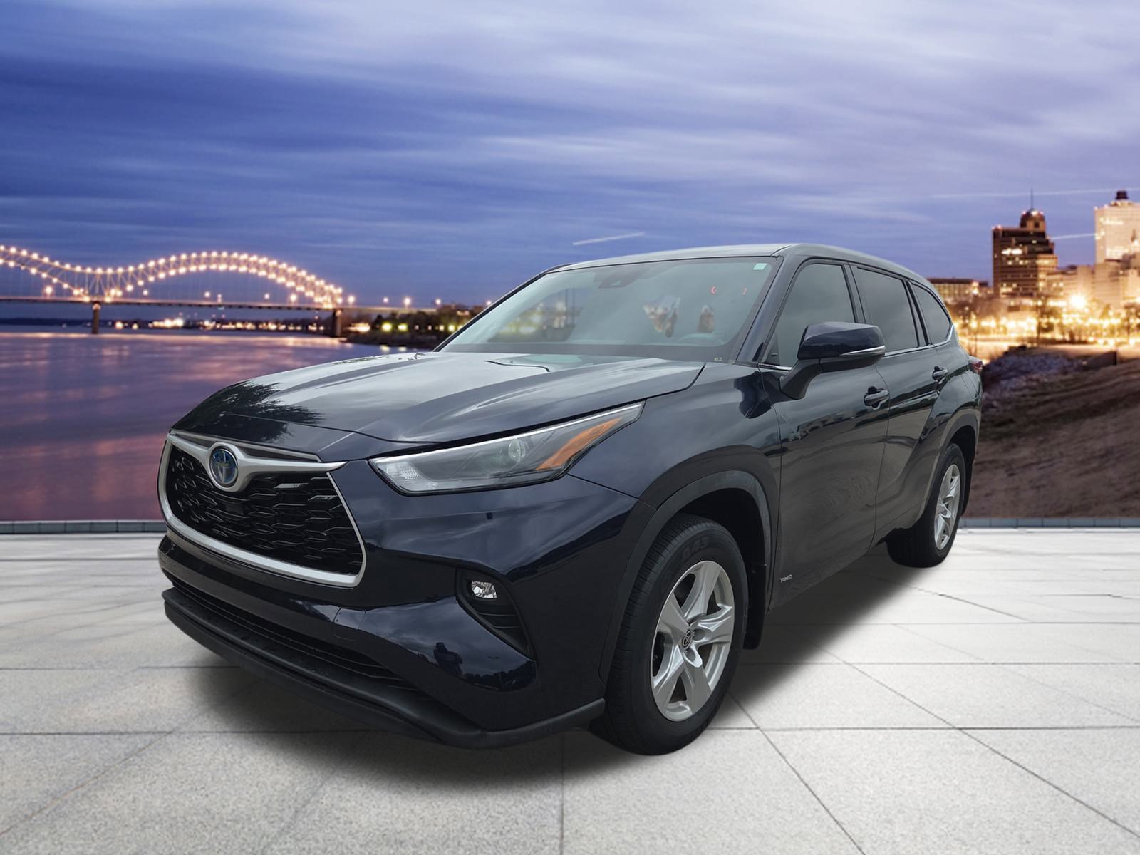 Used 2022 Toyota Highlander LE